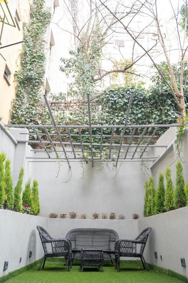 Hotel Well House Istanbul Exterior foto